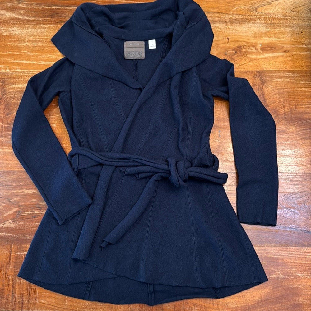 From Anthropology, cardigan, S